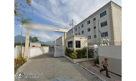 Apartamento em Palhoça, Aririú, Rua Henrique José da Silva, n 530, SC. Área: 45.61m2