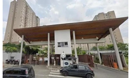 Apartamento em Osasco, Novo Osasco, Via Transversal Sul, nº 169, Sítio Martinho Alves, conhecido por Fazenda dos Andrades, SP. Área: 62m2
