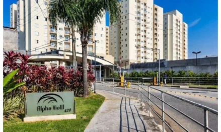 Apartamento em Barueri, Votupoca, Avenida Marginal Esquerda do Rio Tiete, s/n, SP. Área: 67.82m2
