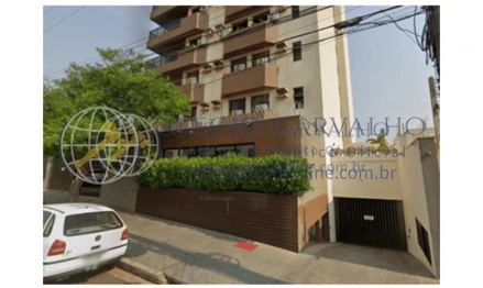 Apartamento em Presidente Prudente, Vila Santa Helena, Rua Rui Barbosa, 1807 - Vila Santa Helena, SP. Área: 158.64m2