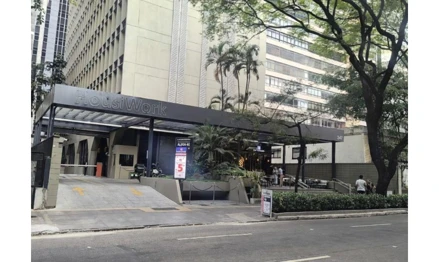 Comercial em São Paulo, Cerqueira Cesar, Rua Haddock Lobo nº 347, SP. Área: 237.755m2