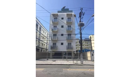 Apartamento em Guarujá, Jardim Sao Miguel, Avenida da Saudade n. 468, SP. Área: 72.12m2