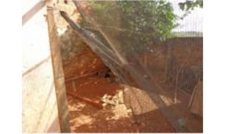 Casa em Jaú, Jardim Santa Helena, Rua Domingos Moyana, nº 56, Jardim Santa Helena, SP. Área: 52.5m2