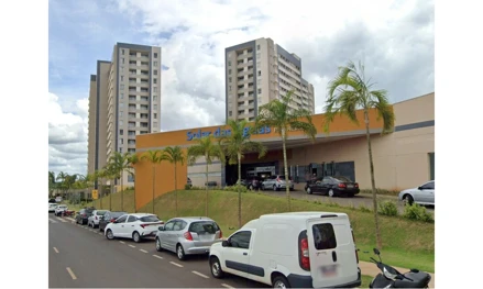 Comercial em Olímpia, Parque Do Sol, Avenida Caminho do Sol, 650 - Unidade Comercial Luc 6, Térreo I, Bloco F, Condomínio Solar das Águas Park Resort, SP. Área: 438.75m2