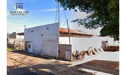 Comercial em Campo Grande, Chácara Cachoeira, Avenida Afonso Pena, n 5723, MS. Área: 290m2