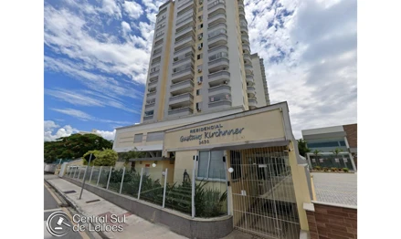 Apartamento em Palhoça, Centro, Rua Capitão Augusto Vidal, n 3430, SC. Área: 106.36m2