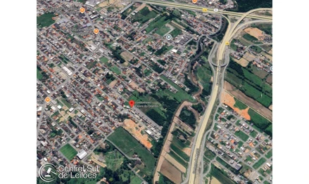 Apartamento em Palhoça, Aririú, rua Henrique José da Silva, n 530, SC. Área: 45.59m2