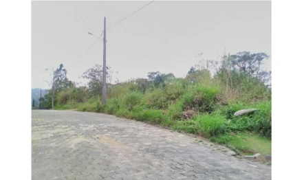 Terreno em Pomerode, , rua Boa Vista, SC. Área: 910m2