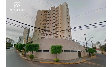 Apartamento em Bauru, Jardim Panorama, Rua Albino Tâmbara, n 9-16, SP. Área: 106.87m2