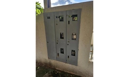 Casa em Umuarama, CONJUNTO RESIDENCIAL OURO BRANCO, Rua Projetada J, PR. Área: 48.3m2