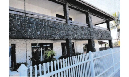 Casa em Joinville, Itajubá, Rua Evaristo Lopes Dutra, 937, Itajubá, SC. Área: 512m2