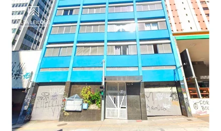 Sala comercial em São Paulo, Consolação, Rua da Consolação, n 931, SP. Área: 607m2