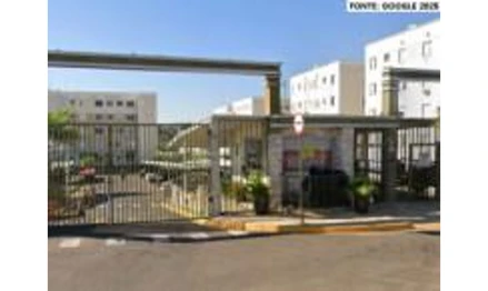 Apartamento em Bauru, Parque Bauru, Rua Jorge Schneyder Filho, n° 11-05, SP. Área: 46.63m2