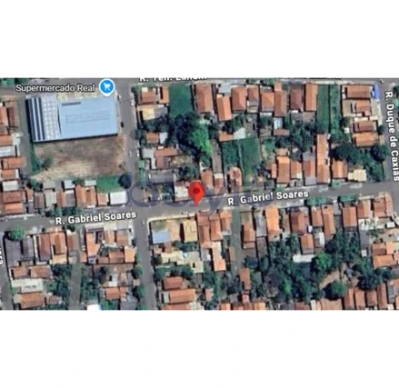 Terreno em Valparaíso, Centro, Rua Gabriel Soares, Quadra 122, Lote 9, Centro, Valparaíso/SP - CEP 16880-000, SP. Área: 768m2