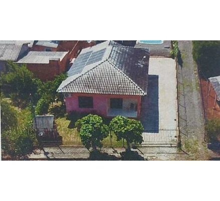 Casa em Santo Augusto, Glória, Rua Dr. Milton Krause, Santo Augusto/RS, RS. Área: 54m2