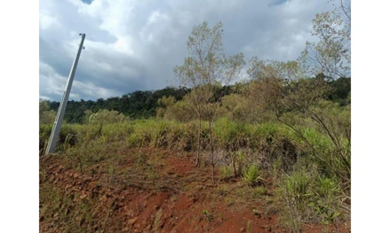 Área rural em Piratuba, Linha Missioneiro, Linha Missioneiro, Município de Piratuba-SC, SC. Área: 96800m2