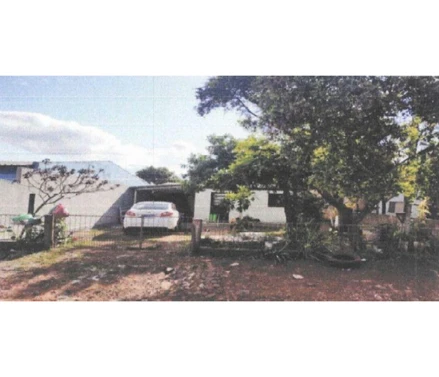 Casa em São Luiz Gonzaga, Vila Mário, Rua Antonio Gomes Pinheiro Machado 464, RS. Área: 66.63m2