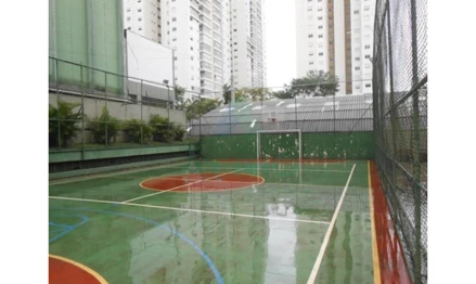 Apartamento em São Paulo, Vila Congonhas, Rua Doutor Silvino Canuto Abreu 153, 153 - Vila Congonhas, SP. Área: 122.405m2