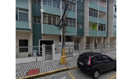 Apartamento em Praia Grande, Guilhermina, Rua Nicarágua, 49, apartamento 214, Condomínio Edifício Augustus I, bairro Guilhermina, Praia Grande/SP, CEP 11702-240, SP. Área: 27.23m2