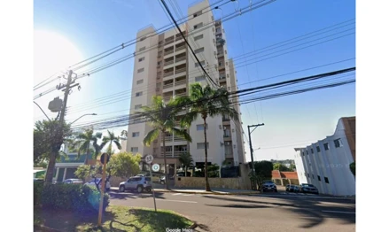 Apartamento em Presidente Prudente, Jardim Bongiovani, Av. Cel. José Soares Marcondes, Apto 402, 4º Andar, SP. Área: 132.15m2