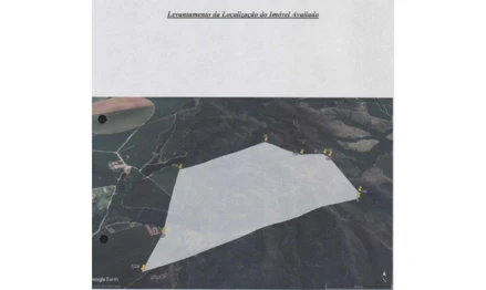 Fazenda em Patrocínio, SANTO ANTÔNIO ESMERIL, FAZENDA CACHOEIRA, SANTO ANTÔNIO ESMERIL, DENOMIDADO RECANTO, MG. Área: 1842342m2