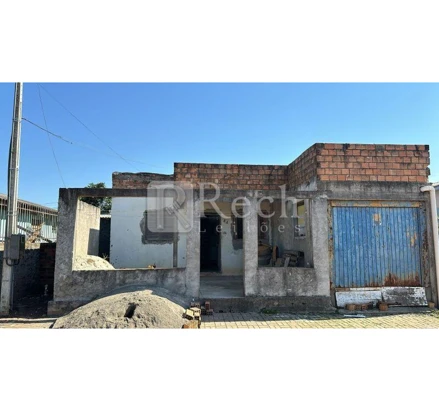 Terreno em Não-Me-Toque, Santo Antônio, Rua Edegar Antônio Fritzen, 44, RS. Área: 39.38m2