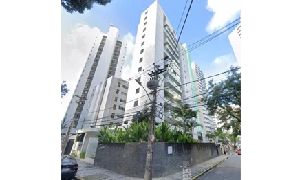 Apartamento em Recife, Casa Amarela, Rua Neil Armstrong, n 65/901, PE. Área: 192m2