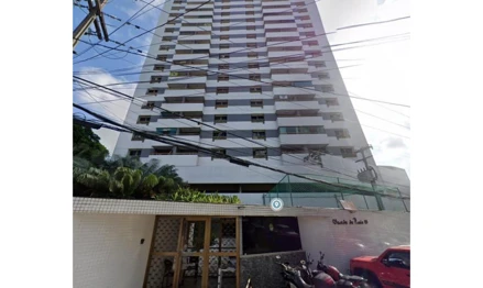 Apartamento em Recife, Boa Viagem, Rua Padre Giordano, 45, PE. Área: 80.25m2