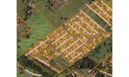 Terreno urbano em São José do Rio Preto, RESIDENCIAL MAIS VIVER SÃO JOSÉ DO RIO PRETO, Rua Projetada Dois, lote 12, quadra 07, RESIDENCIAL MAIS VIVER SÃO JOSÉ DO RIO PRETO, SP. Área: 200m2