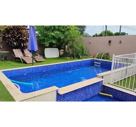 Casa em Foz do Iguaçu, Campos Do Iguacu, Rua Lisboa n 622, PR. Área: 280m2