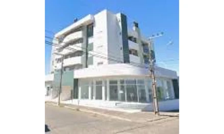 Sala comercial em Curitibanos, Água Santa, Rua Theodoro Agostini com a Rua Cristovão Colombo, Bairro Água Santa, n° 280, SC. Área: nullm2