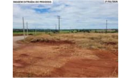 Terreno em Itaberaí, Residencial Jardim Paraíso, Avenida Aristide José da Silva, GO. Área: 480.79m2
