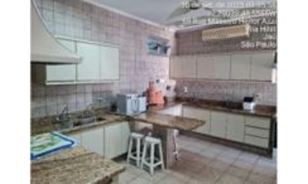 Casa em Jaú, Vila Hilst, Rua Álvaro Floret, 216, SP. Área: 737m2