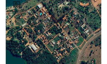 Casa em Presidente Epitácio, Village Lagoinha, Avenida Hélio Gomes, n 681/94, SP. Área: 3597.78m2