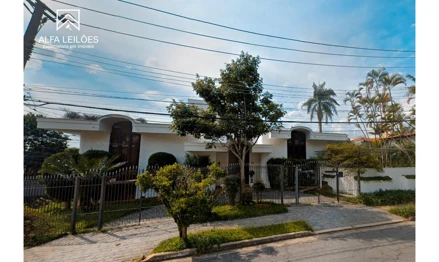 Sobrado em São Paulo, Jardim Guedala, Rua Calíope, n 174, SP. Área: 572m2
