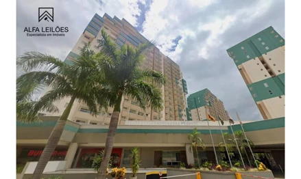 Apartamento em Olímpia, Jardim Santa Ifigênia, Avenida Aurora Forti Neves, n 1.030, Cota 02, Torre C, SP. Área: 63.59m2