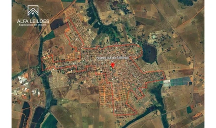 Terreno em Campo Grande, Distrito Industrial, Avenida Afonso Pena, n 5723, MS. Área: 795m2