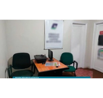 Comercial em São Vicente, Catiapoã, Rua Quinze de Novembro, 112, Centro, São Vicente, SP, SP. Área: 22.723m2