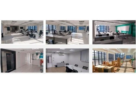 Comercial em Novo Hamburgo, Vila Nova, Rua Aluizio de Azevedo, 354, RS. Área: 987m2