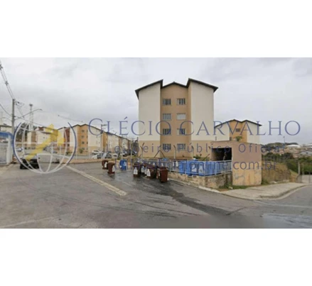 Apartamento em São José dos Campos, Jardim Das Indústrias, Rua Corifeu de Azevedo Marques, nº 3353, apartamento nº 44 do Bloco 02, Residencial Mirante do Limoeiro II, SP. Área: 49.49m2