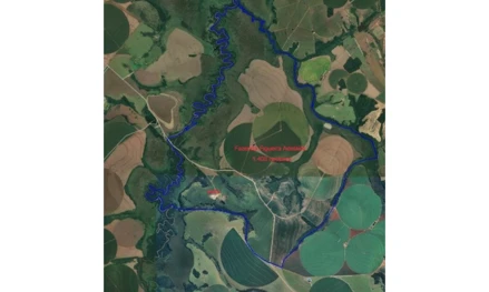 Fazenda em Itaberá, Barreiro, acesso pela Rodovia SP-249 (Km 111), entrada por estrada municipal não pavimentada sentido Bairro Barreiro, SP. Área: 12745300m2