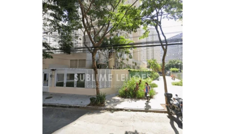 Apartamento em São Paulo, Moema, Rua Araguari, 320 - Indianópolis, SP. Área: 79.08m2
