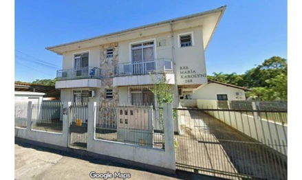 Apartamento em São José, Forquilhas, Avenida Valdemar Schmidt, 208 - Parque Residencial Palmares, SC. Área: 70.34m2