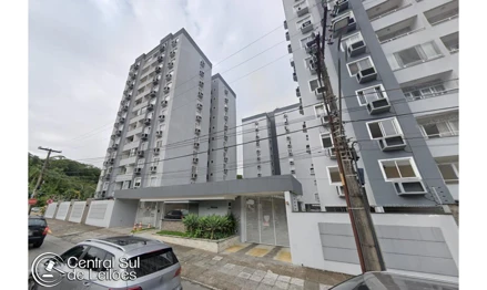 Apartamento em Joinville, Glória, Rua Benjamim Constant, 1798, SC. Área: 101.64m2