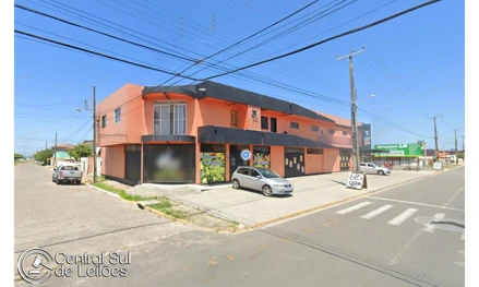 Terreno urbano em Balneário Arroio do Silva, Zona Nova, Avenida Santa Catarina, 1641 (esquina com Rua Tubarão), SC. Área: 360m2
