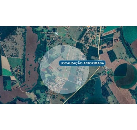 Terreno urbano em Águas de Santa Bárbara, Jardim Marcella, Rua 15, Lt 15 da Qd G, Jardim Marcella, SP. Área: 261.85m2