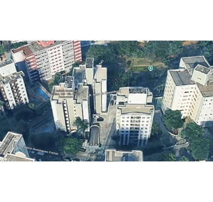 Apartamento em São Paulo, Vila Amélia, Rua Antônio Domingues Freitas, 125, SP. Área: 48.13m2