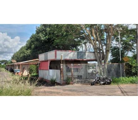 Área industrial em Bady Bassitt, Distrito Industrial III, RODOVIA BR-153, 650 - UM TERRENO NA FAZENDA CAMPO OU BORBOLETA COM DENOMINAÇÃO ESPECIAL 4 IRMÃOS, SP. Área: 3594.08m2