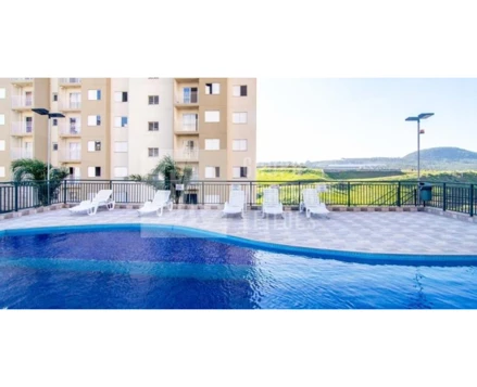 Apartamento em Cajamar, Paraíso (Polvilho), Rua Manoel Gregorio Sobrinho, 101, SP. Área: 62.99m2