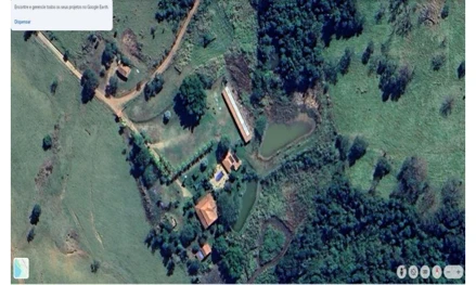 Área rural em Itauçu, , Fazenda Boa Sorte, GO. Área: 220.16m2